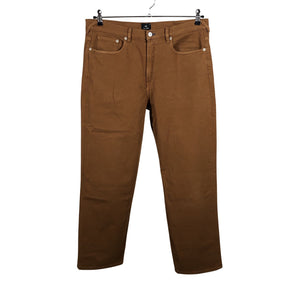 Miesten Paul Smith - Farkut, koko W33 - Ruskea (1)