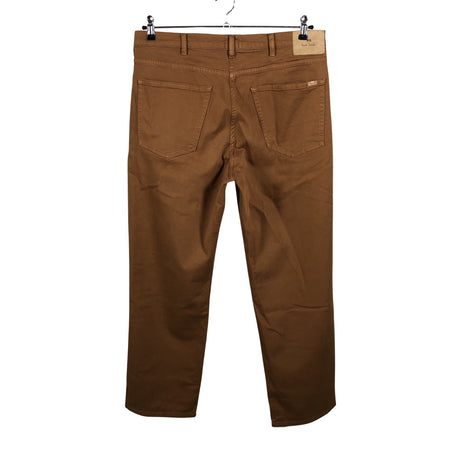 Miesten Paul Smith - Farkut, koko W33 - Ruskea (2)