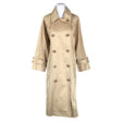 Naisten Esprit - Trenssitakki, koko 36 - Beige ()