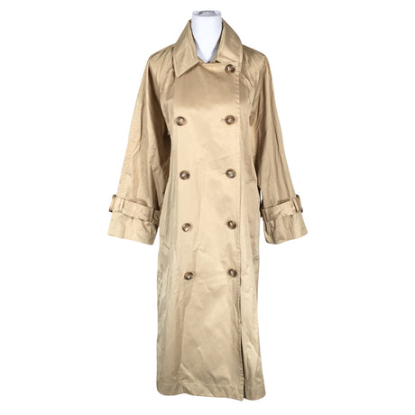 Naisten Esprit - Trenssitakki, koko 36 - Beige ()