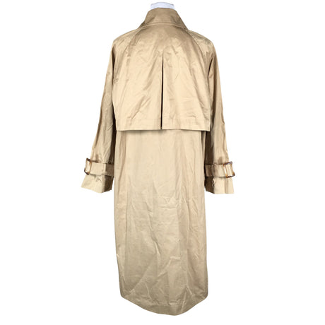 Naisten Esprit - Trenssitakki, koko 36 - Beige (2)