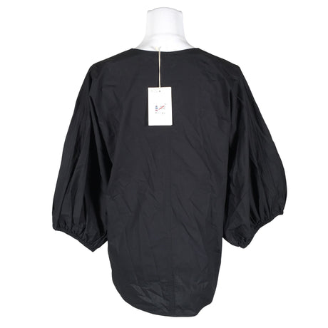 Naisten by Malene Birger - Pusero, koko 38 - Musta (2)