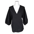 Naisten by Malene Birger - Pusero, koko 38 - Musta ()