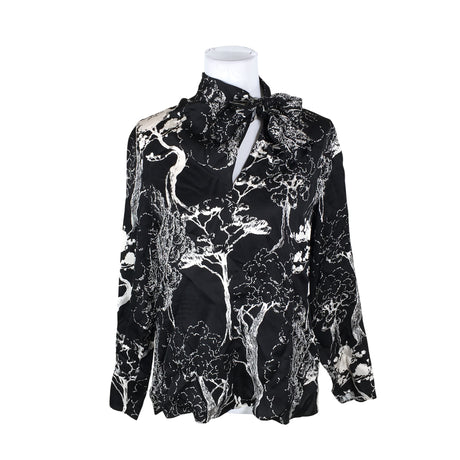 Naisten InWear - Pusero, koko 38 - Musta ()