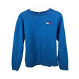 Unisex Tommy Hilfiger - Collegepaita, koko 158 - 164 - Sininen ()