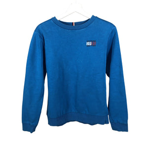 Unisex Tommy Hilfiger - Collegepaita, koko 158 - 164 - Sininen (1)
