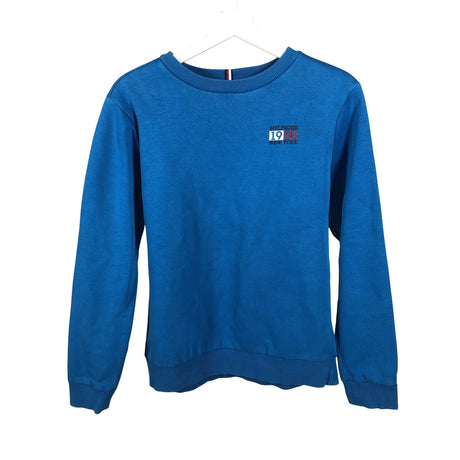Unisex Tommy Hilfiger - Collegepaita, koko 158 - 164 - Sininen ()