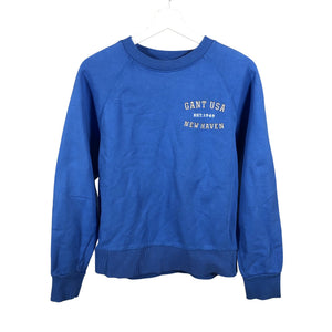 Unisex Gant - Collegepaita, koko 170 - 176 - Sininen (1)