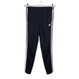 Unisex Adidas - Verryttelyhousut, koko 158 - 164 - Sininen ()