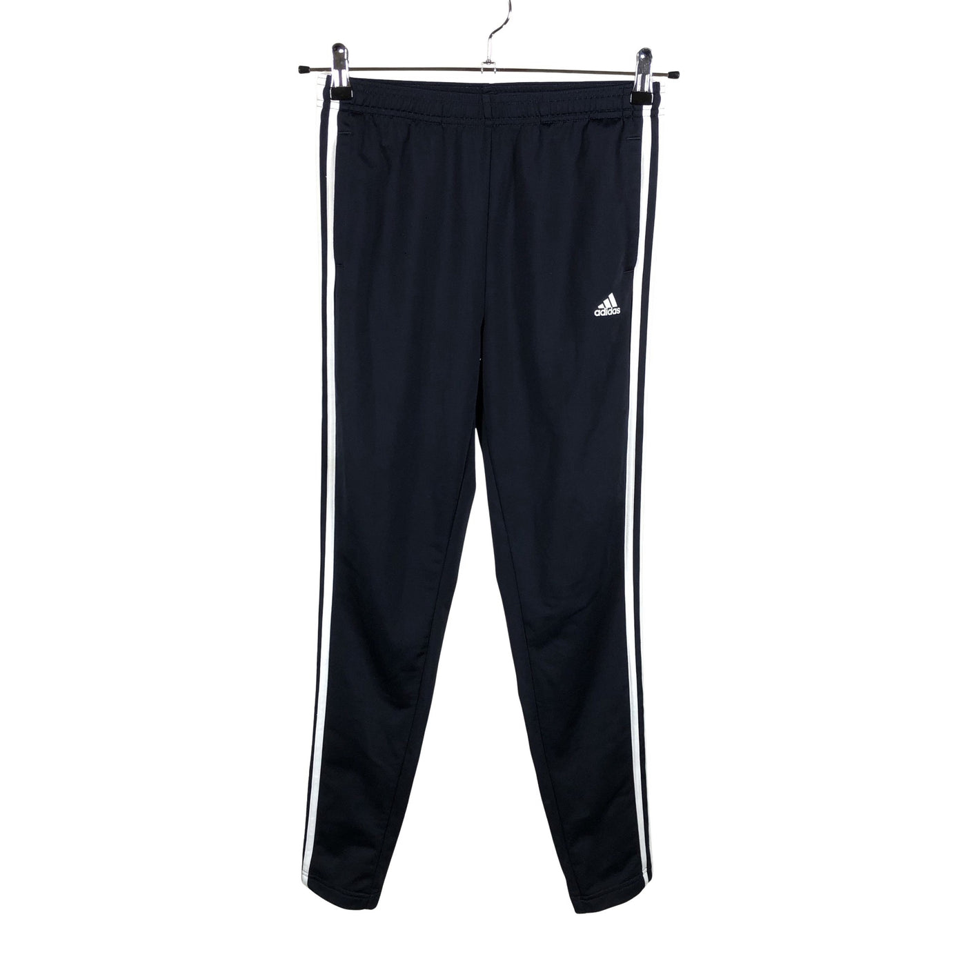 Unisex Adidas - Verryttelyhousut, koko 158 - 164 - Sininen (1)