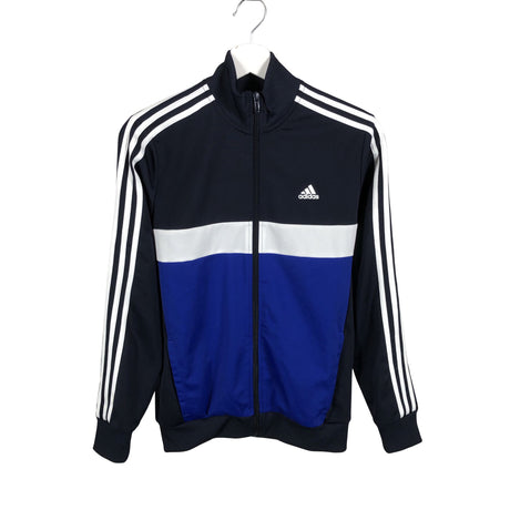 Unisex Adidas - Verryttelytakki, koko 158 - 164 - Sininen ()