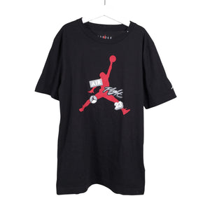 Unisex Jordan (Nike) - T-paita, koko 158 - 164 - Musta (1)