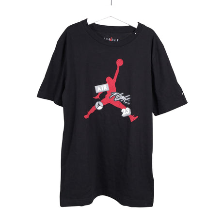 Unisex Jordan (Nike) - T-paita, koko 158 - 164 - Musta ()