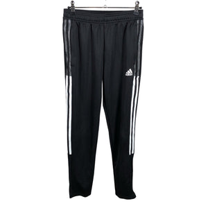 Unisex Adidas - Verryttelyhousut, koko 146 - 152 - Musta (1)