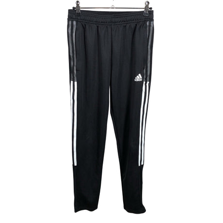 Unisex Adidas - Verryttelyhousut, koko 146 - 152 - Musta ()