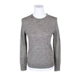 Naisten Uniqlo - Neulepaita, koko 36 - Harmaa ()