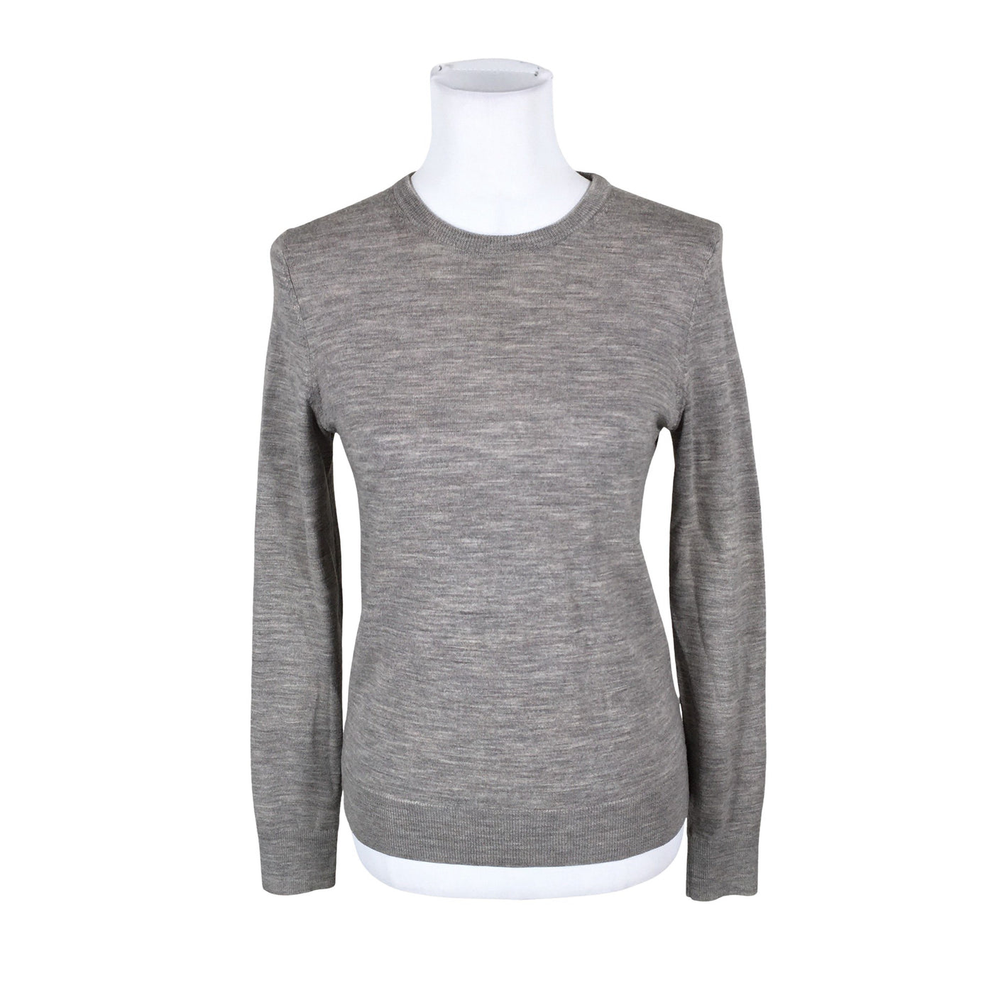 Naisten Uniqlo - Neulepaita, koko 36 - Harmaa (1)