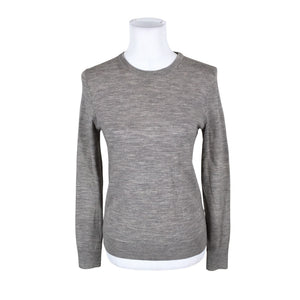 Naisten Uniqlo - Neulepaita, koko 36 - Harmaa (1)