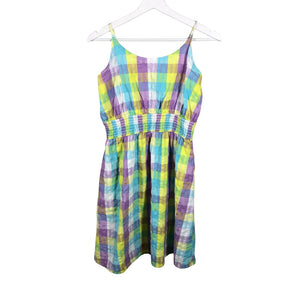 Unisex Benetton - Kesämekko, koko 164 - 170 - Keltainen (1)