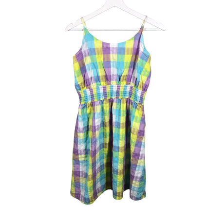 Unisex Benetton - Kesämekko, koko 164 - 170 - Keltainen ()
