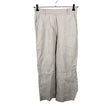 Naisten Nanso - Kangashousut, koko 38 - Beige ()