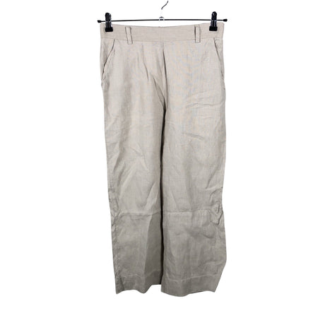 Naisten Nanso - Kangashousut, koko 38 - Beige ()