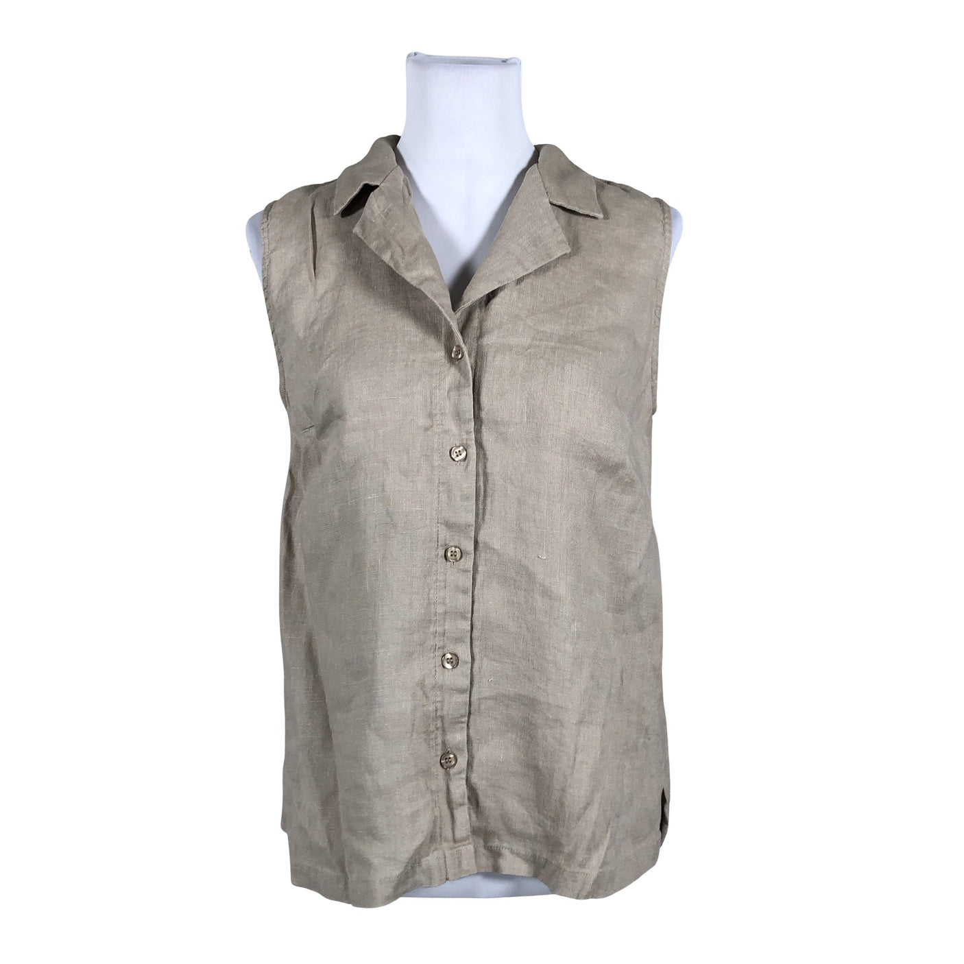 Naisten Nanso - Toppi, koko 38 - Beige (1)