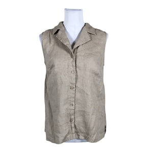 Naisten Nanso - Toppi, koko 38 - Beige (1)