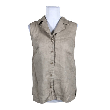 Naisten Nanso - Toppi, koko 38 - Beige ()