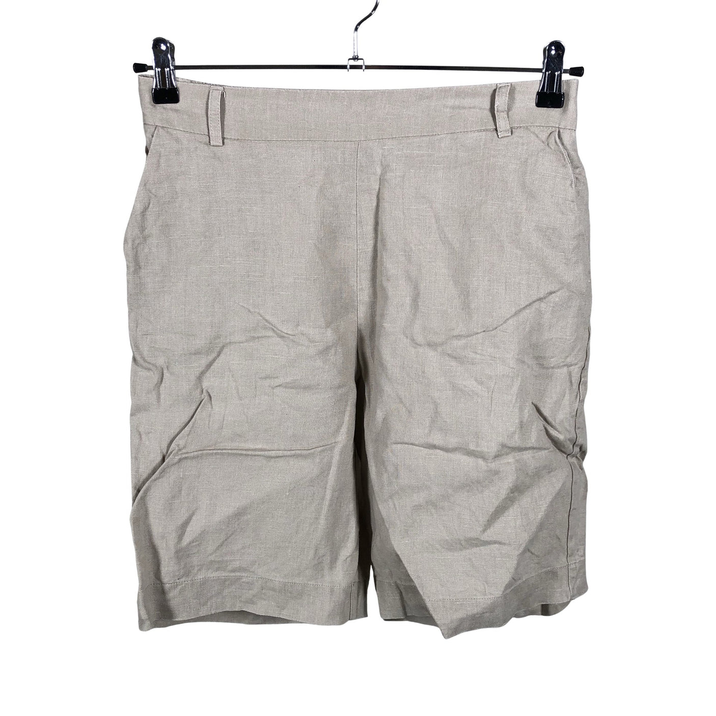 Naisten Nanso - Shortsit, koko 38 - Beige (1)