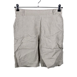 Naisten Nanso - Shortsit, koko 38 - Beige (1)