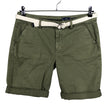 Naisten Superdry - Shortsit, koko 40 - Vihreä ()