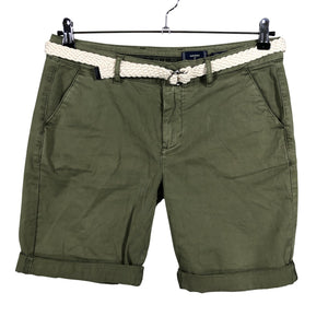 Naisten Superdry - Shortsit, koko 40 - Vihreä (1)