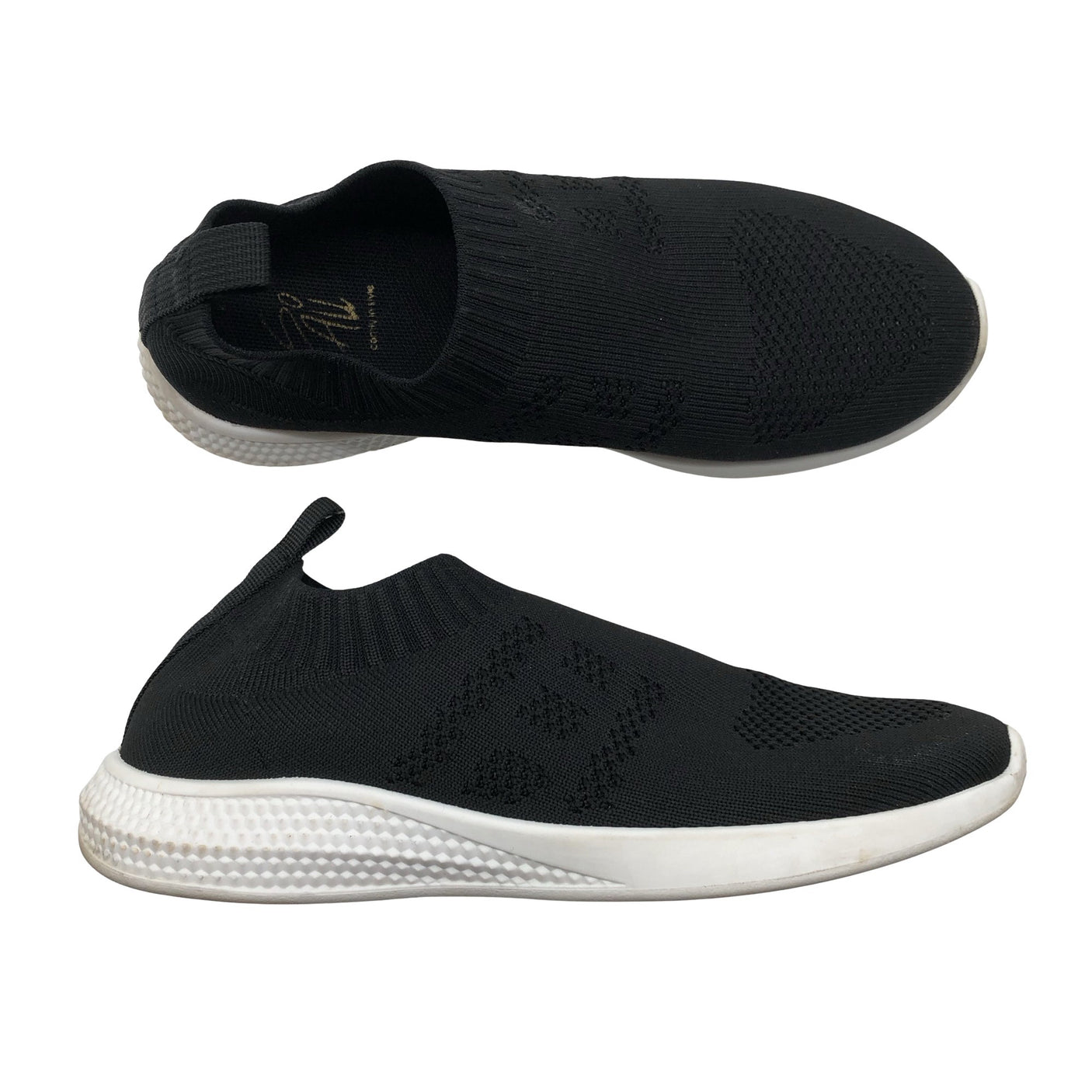 Unisex So All - Tennarit, koko 35 - Musta (1)