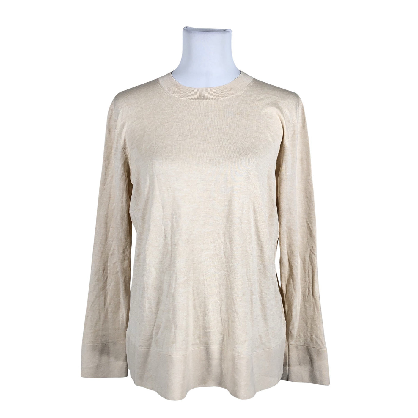Naisten COS - Neulepaita, koko 40 - Beige (1)