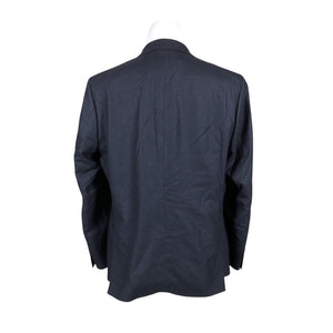 Miesten Sartoria Latorre - Pikkutakki, koko XXXL - Sininen (3)