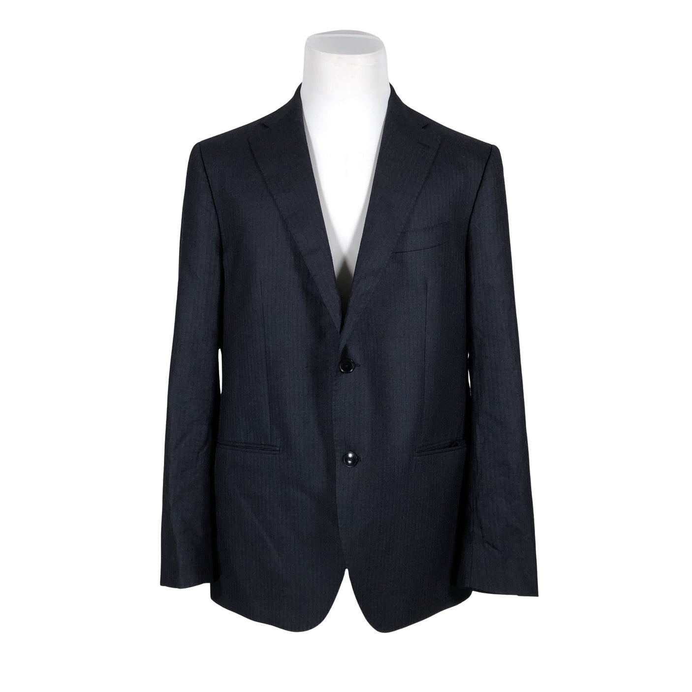 Miesten Sartoria Latorre - Pikkutakki, koko XXXL - Sininen (1)