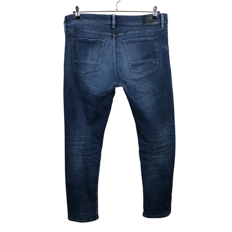 Miesten Tommy Hilfiger - Farkut, koko W36 - Sininen (2)