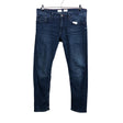Miesten Tommy Hilfiger - Farkut, koko W36 - Sininen ()