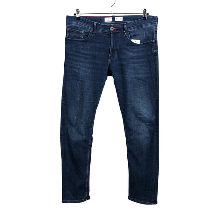 Miesten Tommy Hilfiger - Farkut, koko W36 - Sininen ()