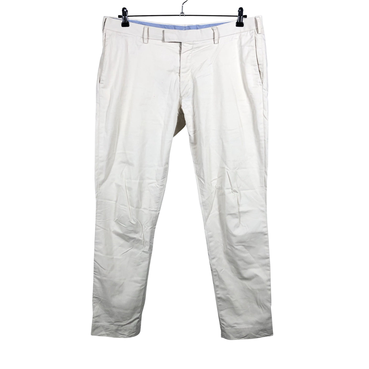 Miesten Polo Ralph Lauren - Chinot, koko W38 - Luonnonvalkoinen (1)