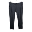 Miesten Tommy Hilfiger - Kangashousut, koko W38 - Sininen ()