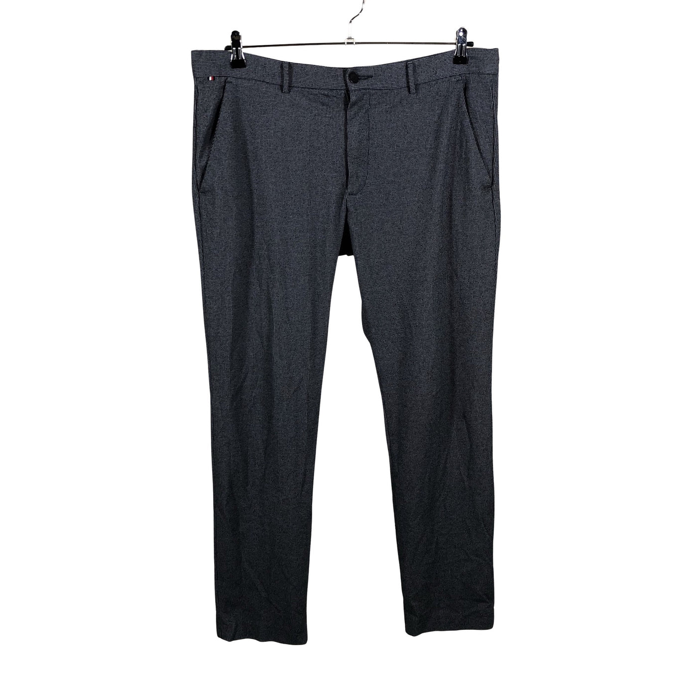 Miesten Tommy Hilfiger - Kangashousut, koko W38 - Sininen (1)