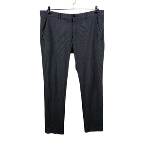 Miesten Tommy Hilfiger - Kangashousut, koko W38 - Sininen (1)