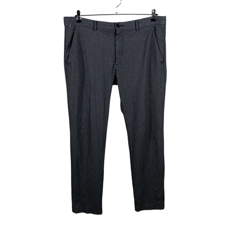 Miesten Tommy Hilfiger - Kangashousut, koko W38 - Sininen ()