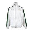 Miesten Nike - Verryttelytakki, koko XXXL - Valkoinen ()