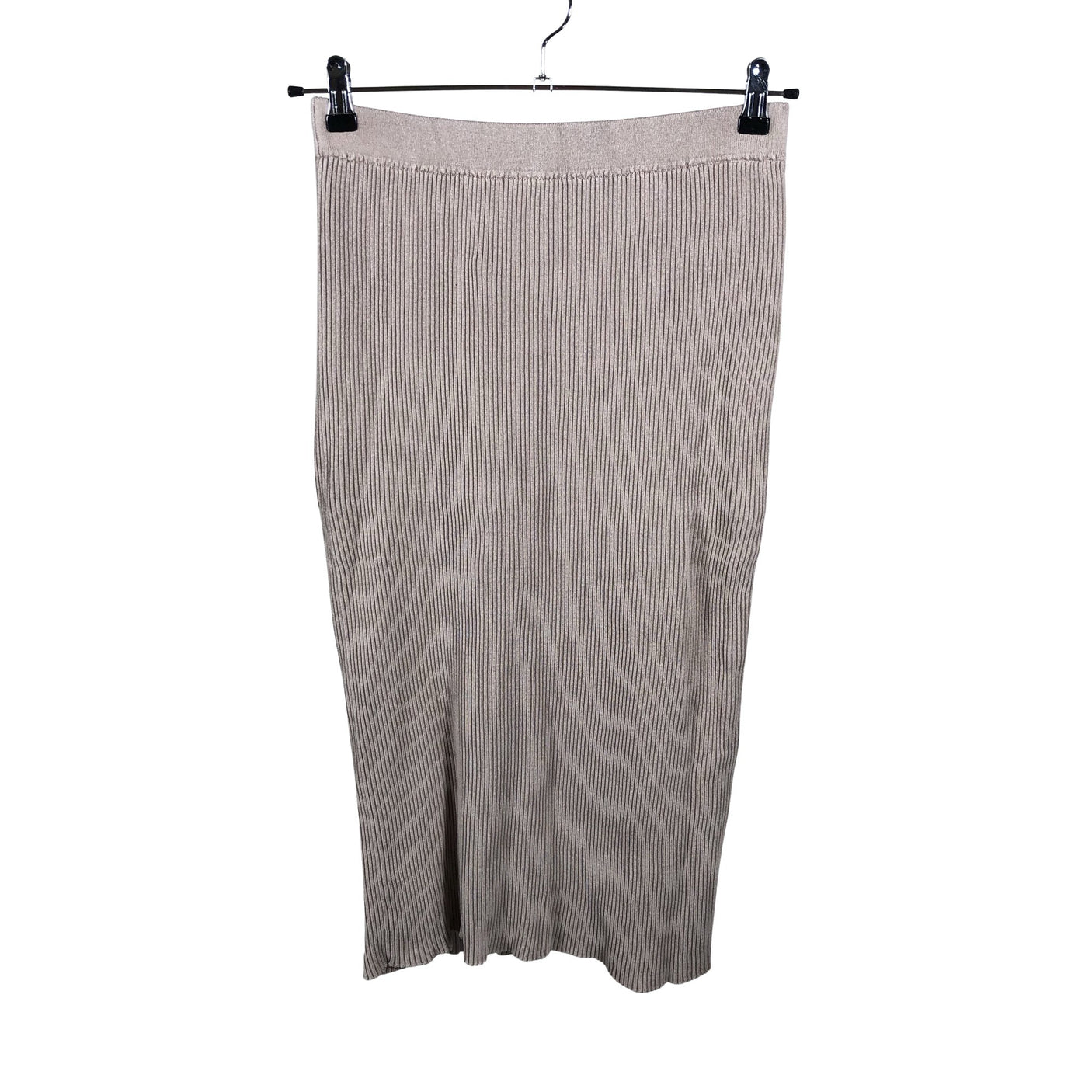 Naisten Makia - Trikoohame, koko 38 - Beige (1)