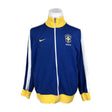 Miesten Nike - Verryttelytakki, koko XL - Sininen ()