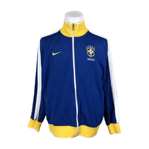 Miesten Nike - Verryttelytakki, koko XL - Sininen (1)