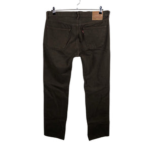 Miesten Levi's - Farkut, koko W36 - Ruskea (2)